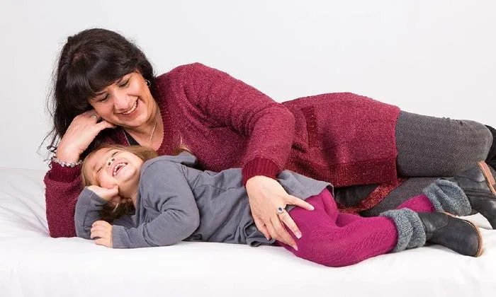30-Minute Studio Photoshoot incl Images and 50% off a Personalised Photobook with Lisa Olivier Photography