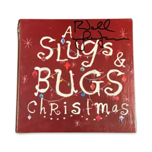 A Slugs & Bugs Christmas CD (Autographed)