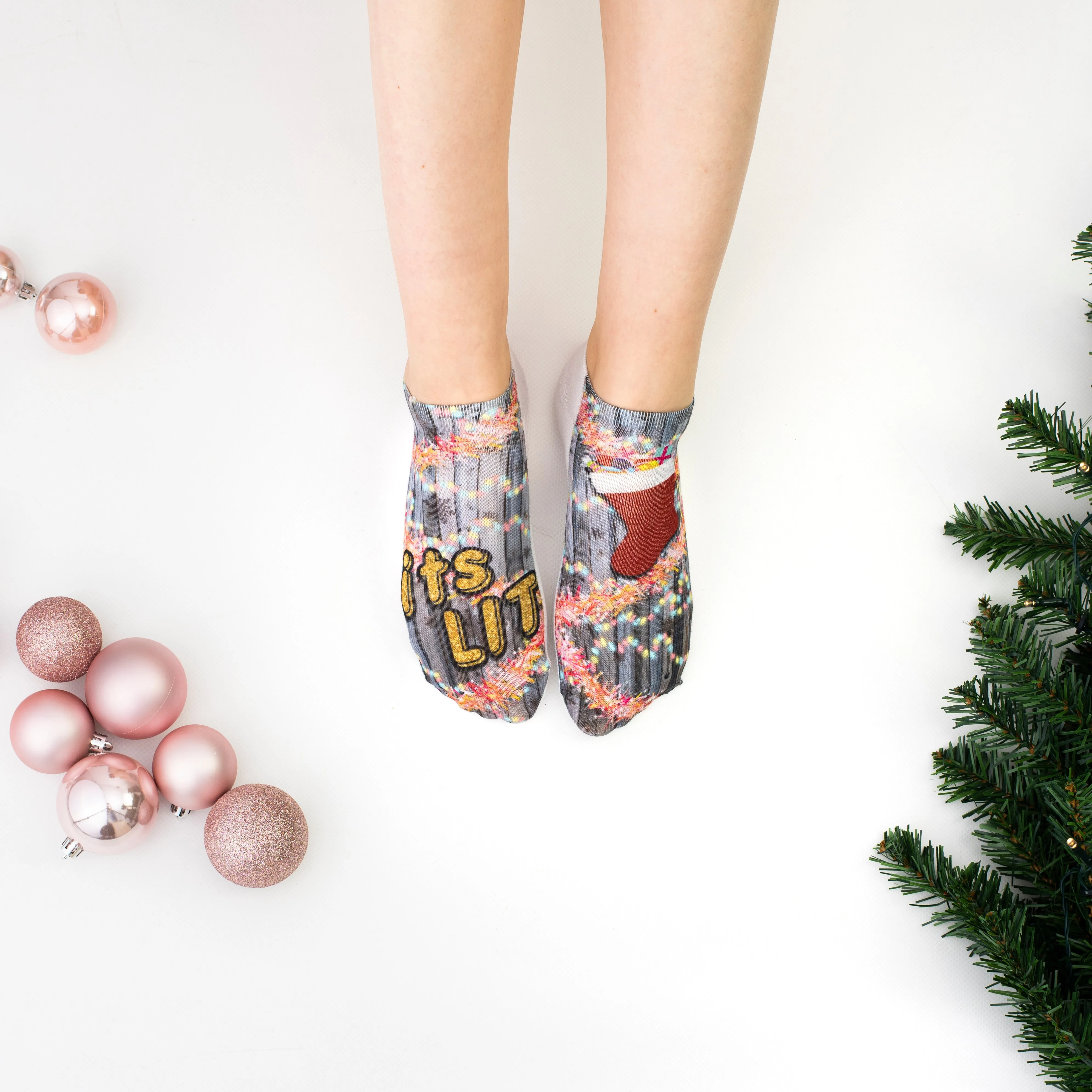 Ankle Socks - Lit Stocking