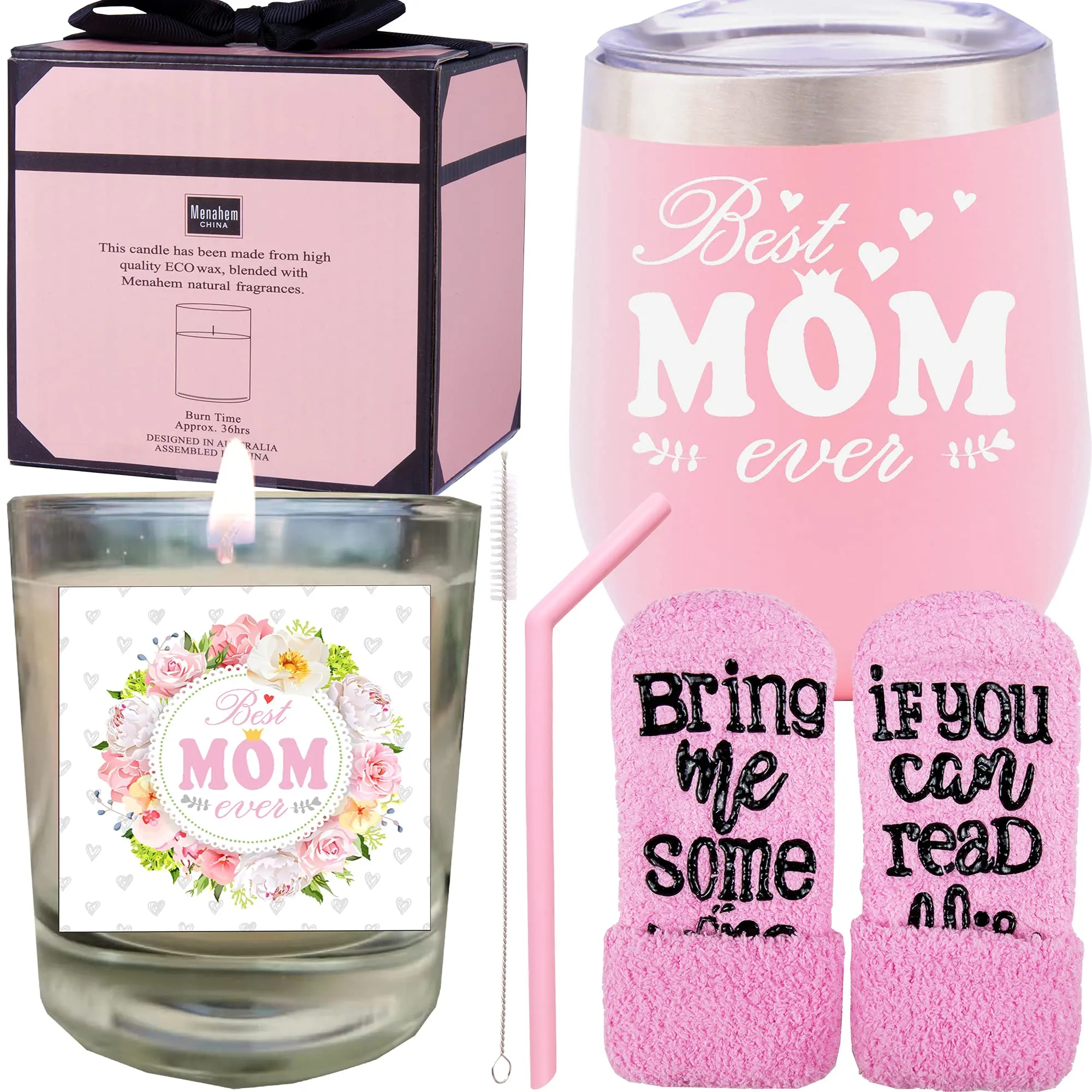 Best Mom Gifts,Best Gifts for Mom,Best Mom Ever Tumbler,Mom Gifts,Birthday Gifts for Mom