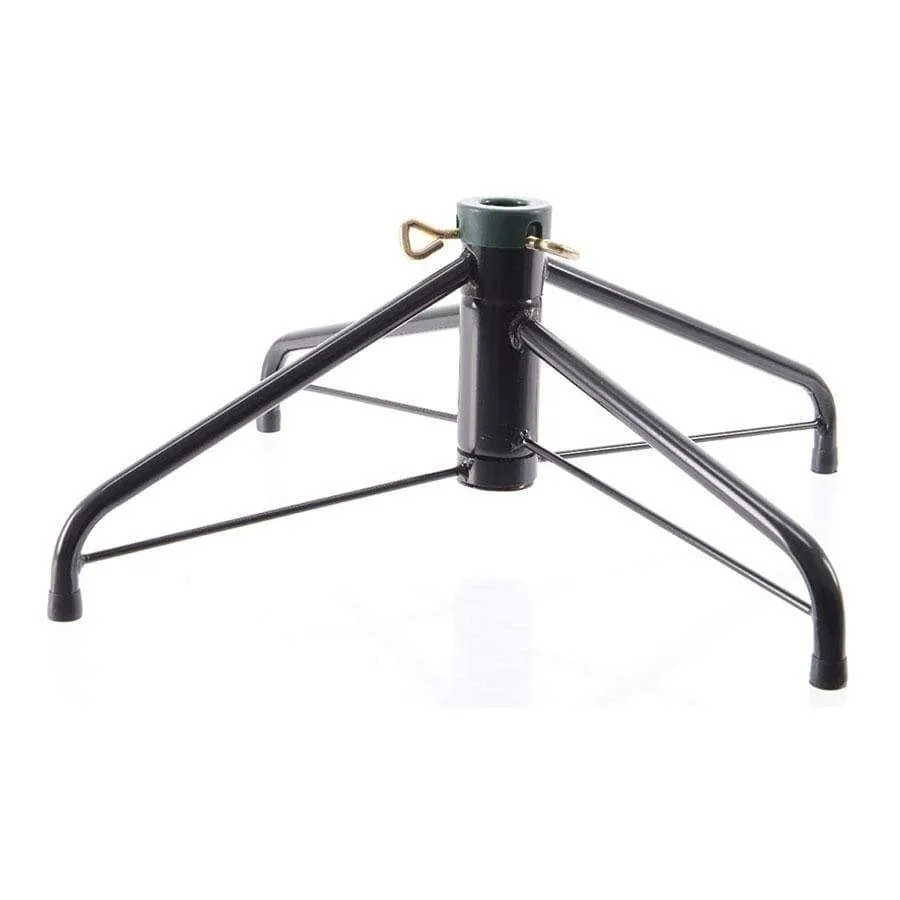 Black Metal Tree Stand - 60cm