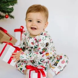 Children's Pajama Set - Nutcracker