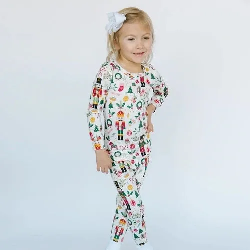 Children's Pajama Set - Nutcracker