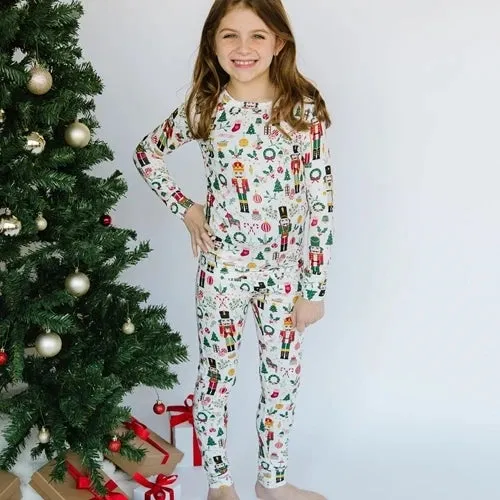 Children's Pajama Set - Nutcracker