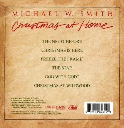 Christmas At Home CD