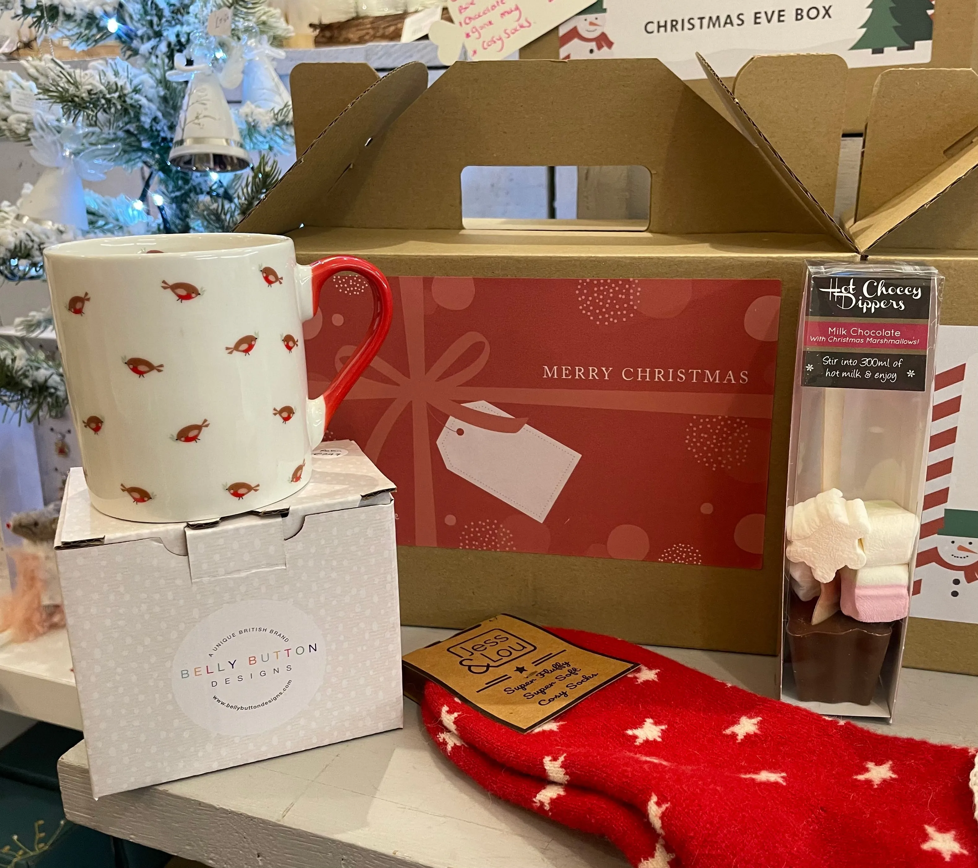 Christmas Gift Box - Adults
