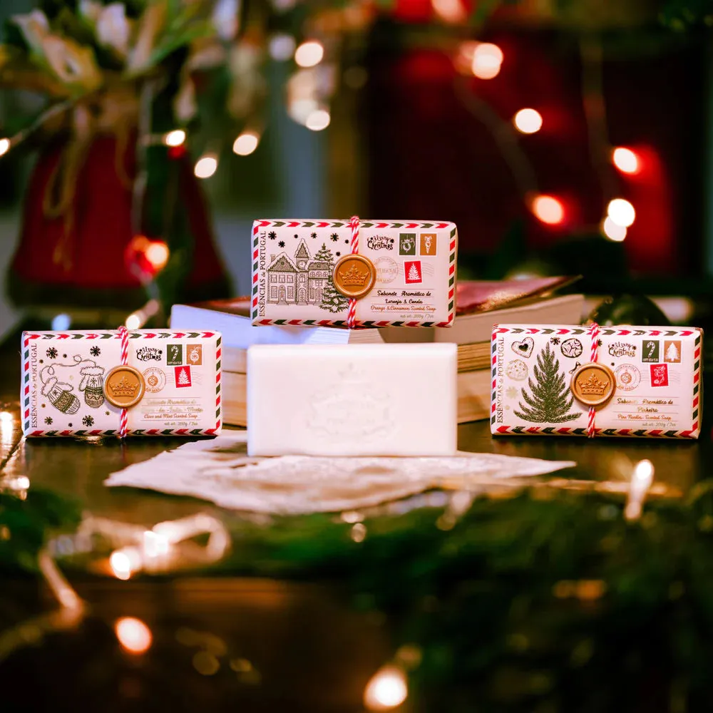Christmas Postcard 150gr  