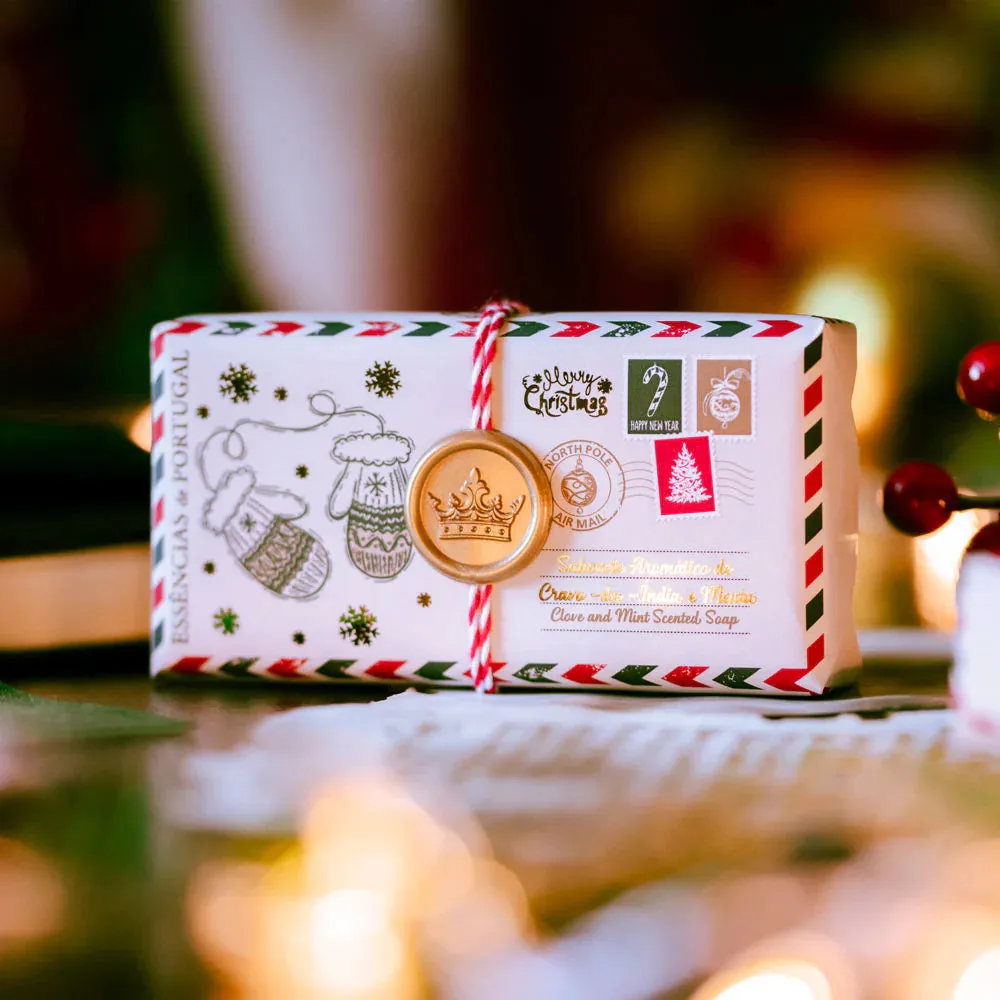 Christmas Postcard 150gr  