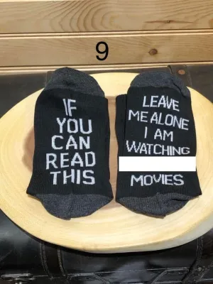 Christmas Socks - #9