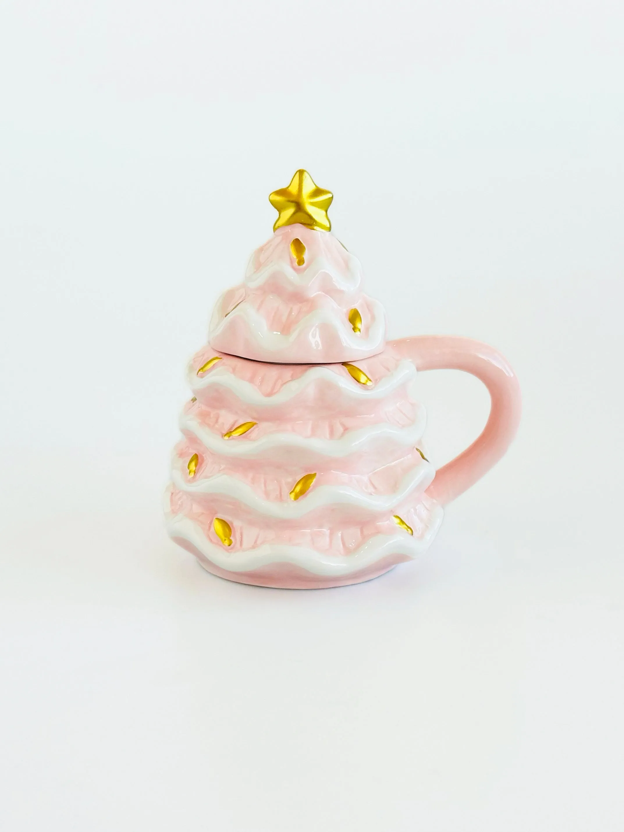 Christmas Tree Coffee Mug