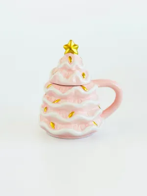 Christmas Tree Coffee Mug