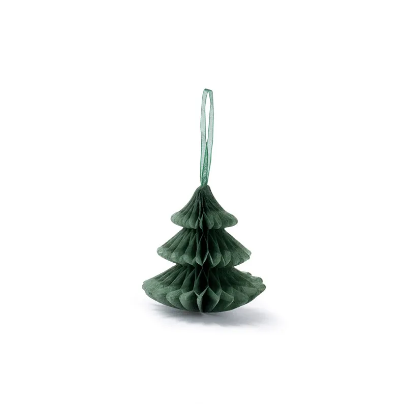 Christmas Trees Christmas Crackers (Set of 6)