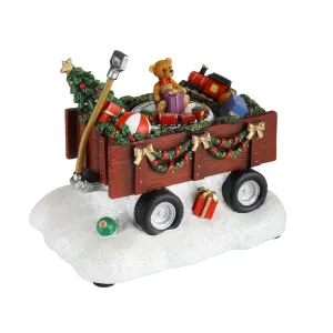 Christmas Wagon