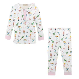 Clara and The Nutcracker Pajama Set