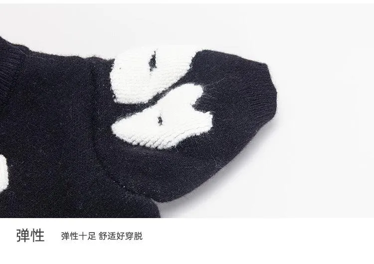 Cute Pet Fashion Sweater for Small Dogs & Cats