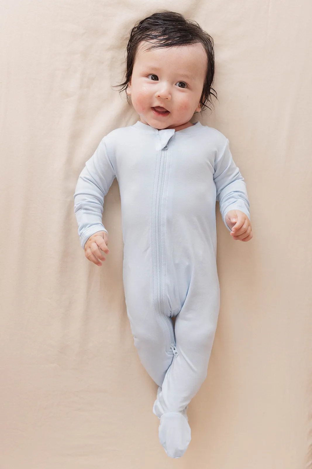 Dove - CloudBlend™ Footed Pajamas
