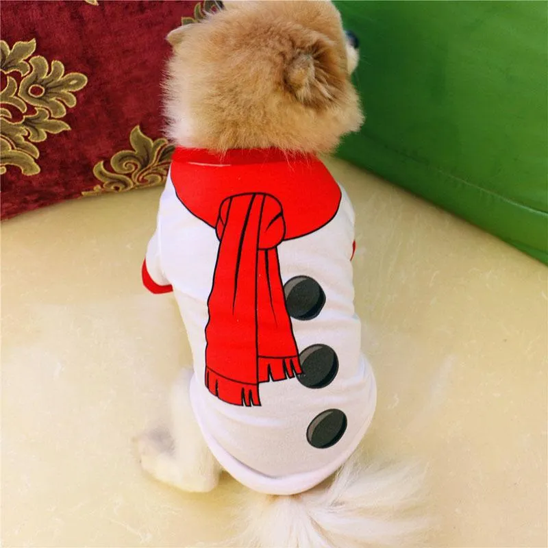Elf Suit Christmas Pet Sweatshirt