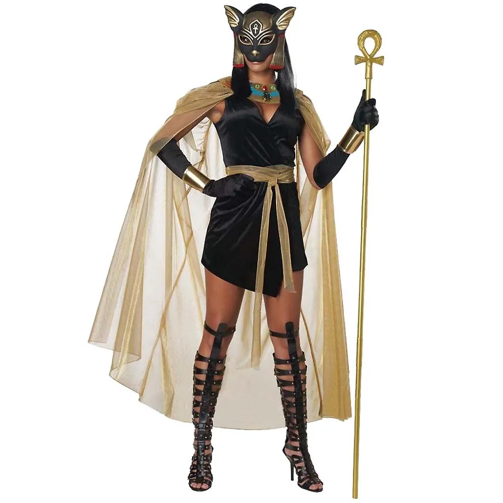 Feline Goddess Baste Teen Costume X-Small