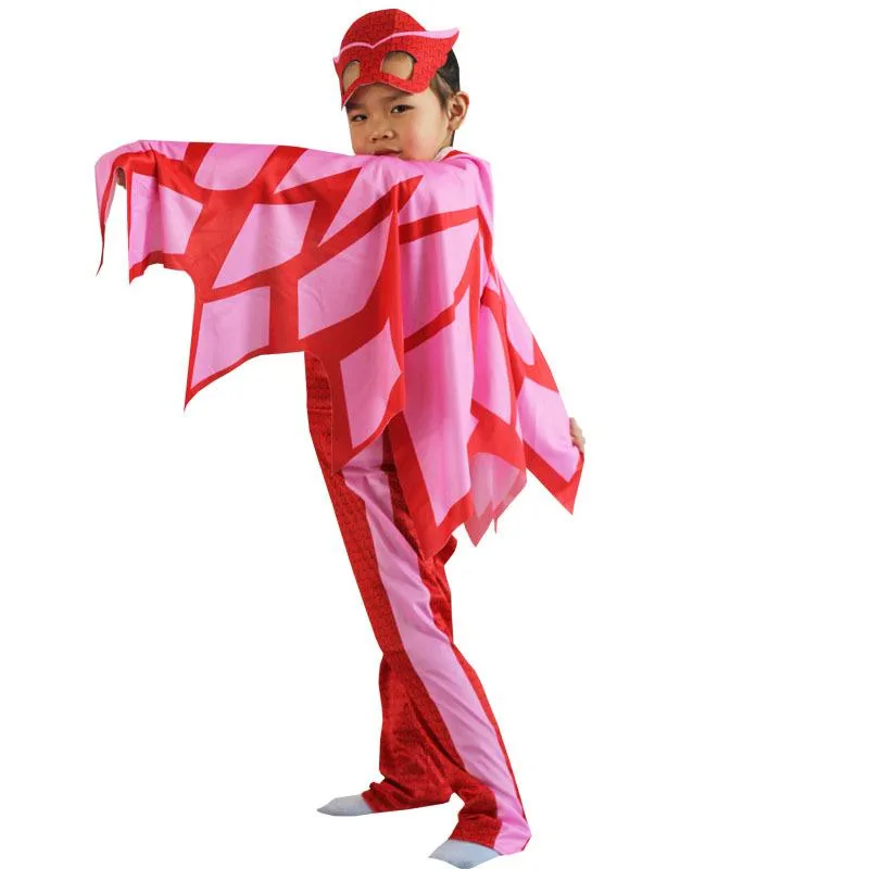 Halloween Christmas Children's Pajamas Show Little Hero Costumes COSPLAY Clothes