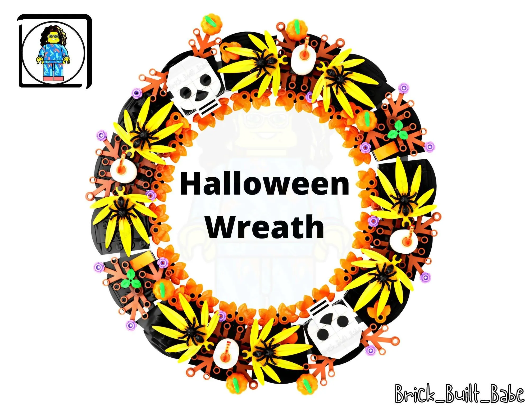 Halloween Wreath
