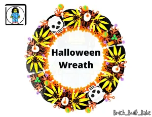 Halloween Wreath