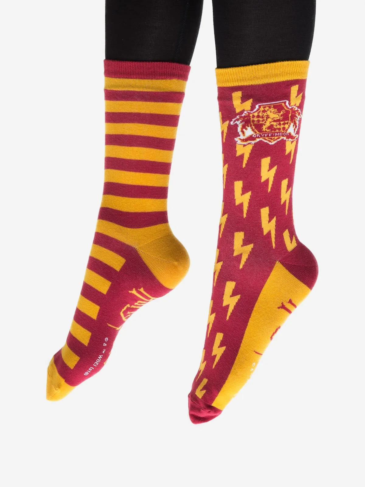Harry Potter Gryffindor socks