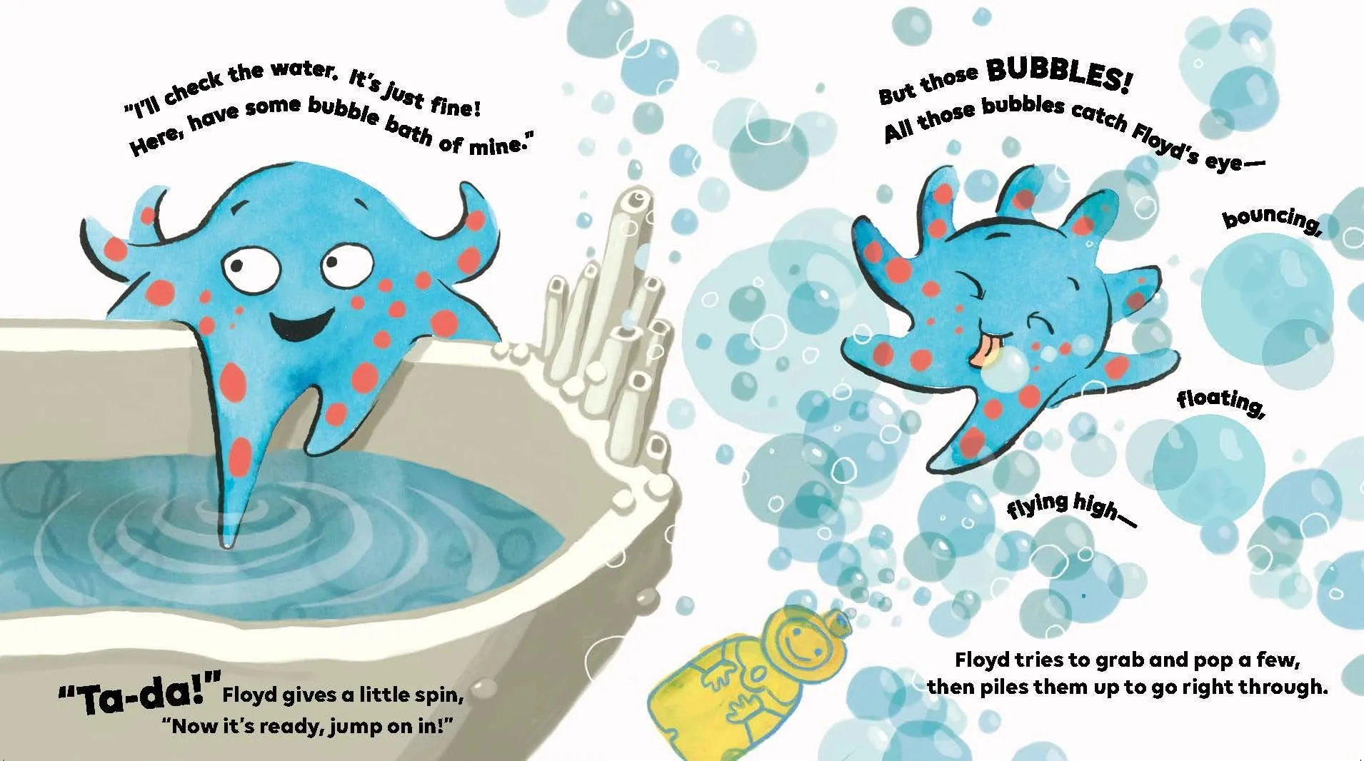 How To Put An Octopus To Bed