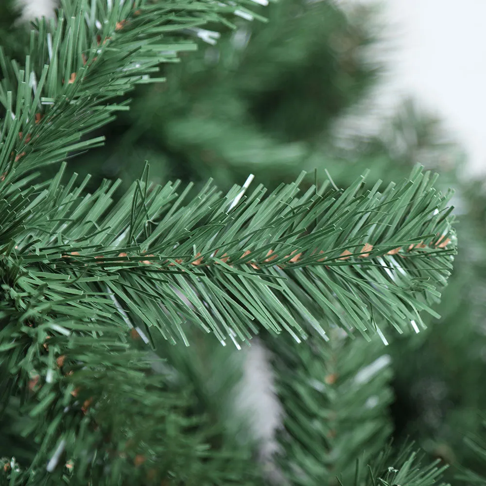 Jollys Christmas Tree 1.8M Xmas Trees Green Decorations 300 Tips