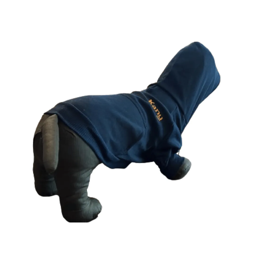 Kanu Pet Blue Dog Sweater