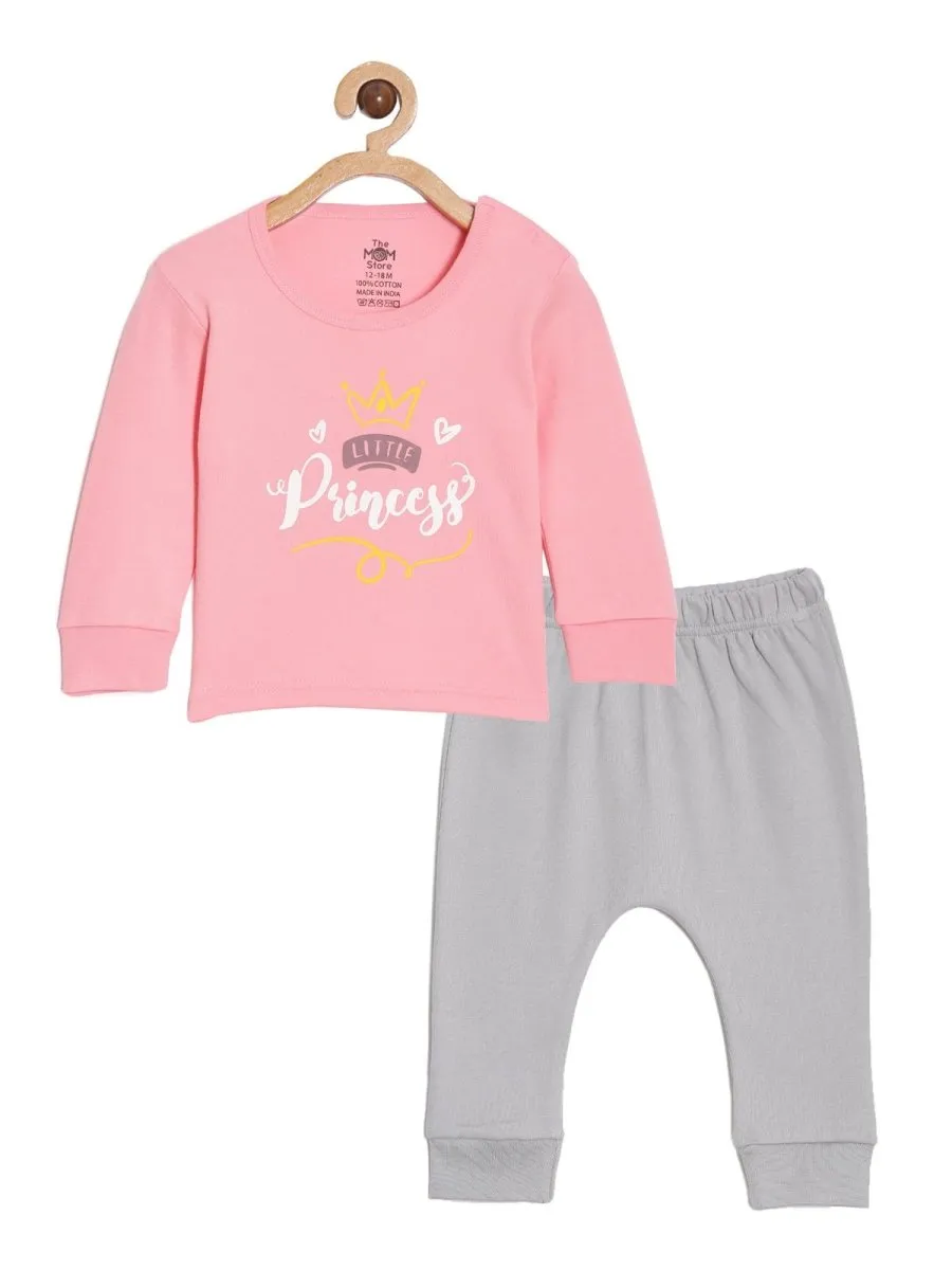 Little Princess Infant Set