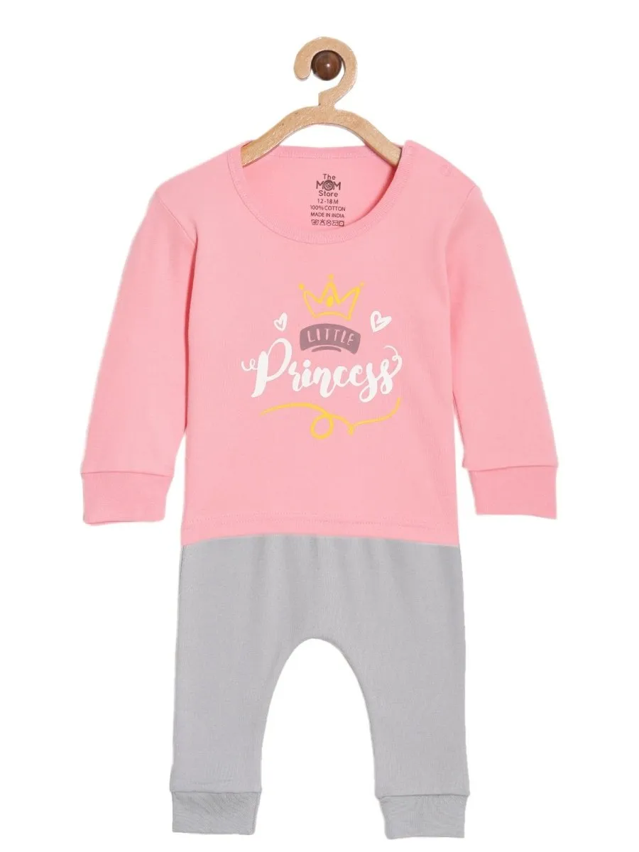 Little Princess Infant Set