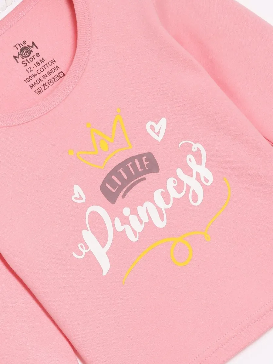 Little Princess Infant Set