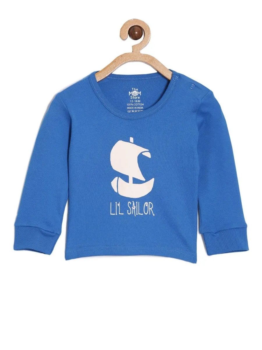 Little Sailor Infant Set