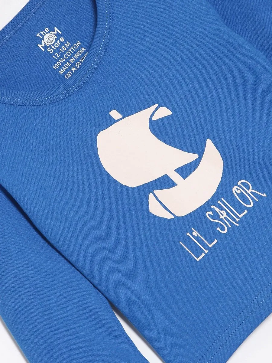 Little Sailor Infant Set