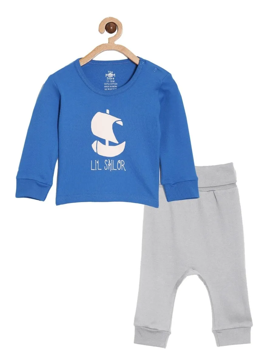 Little Sailor Infant Set