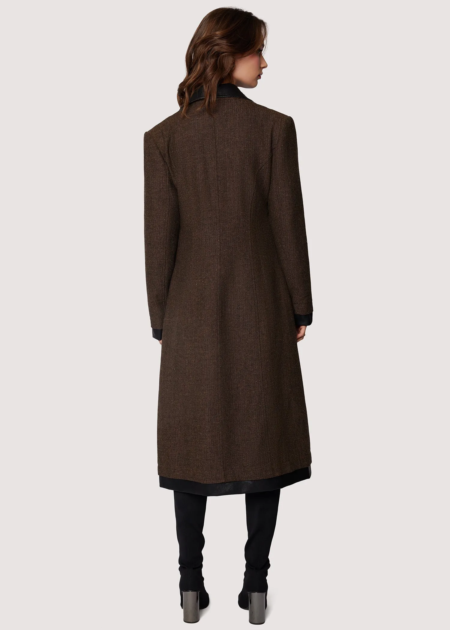 Delfina Coat by Lost   Wander: Elegant and Stylish Outerwear