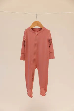 Loxia - CloudBlend™ Footed Pajamas
