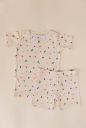Marnie - CloudBlend™ Short Sleeve Pajamas Set