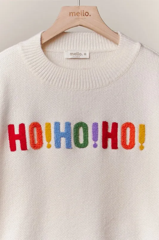 MEL101 - CHRISTMAS SWEATER