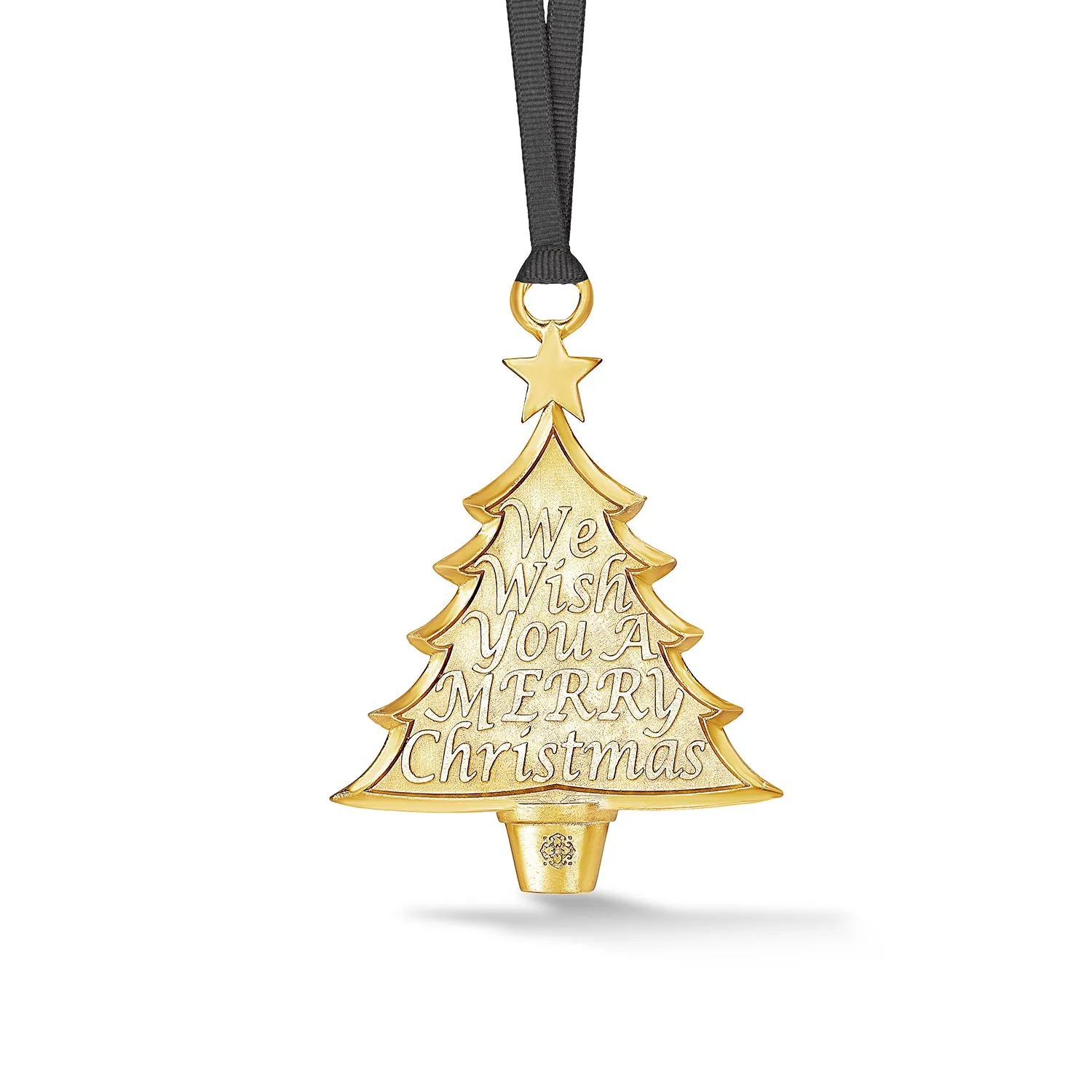 Merry Christmas Tree Christmas Decoration (2015)