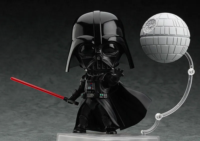 Nendoroid 502 Darth Vader from Star Wars Episode IV Good Smile Company [SOLD OUT]