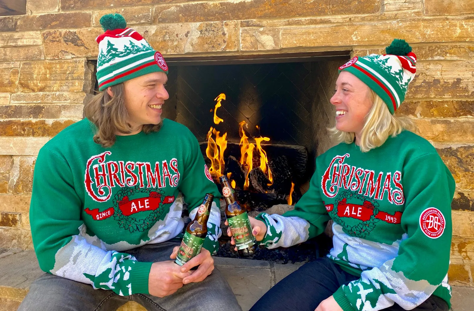 O Christmas Ale Sweater