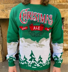 O Christmas Ale Sweater