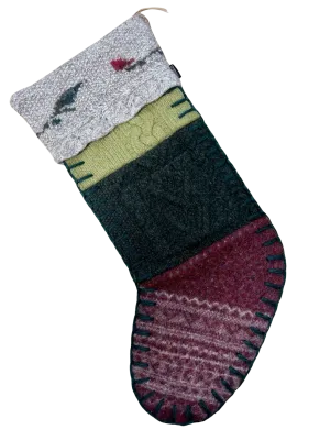 One of a Kind Stocking 155