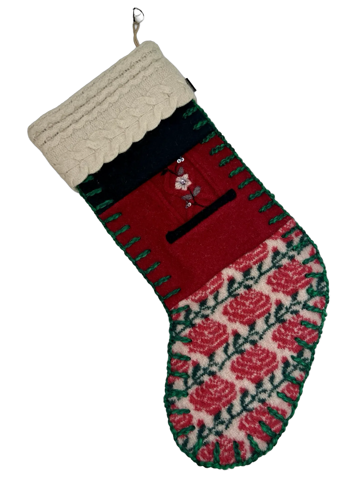 One of a Kind Stocking 159