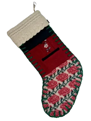 One of a Kind Stocking 159