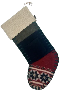 One of a Kind Stocking 178