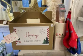 Personalised Christmas Eve Box - children’s