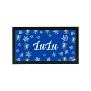 Sheffield Wednesday Christmas Pet Feeding Mat