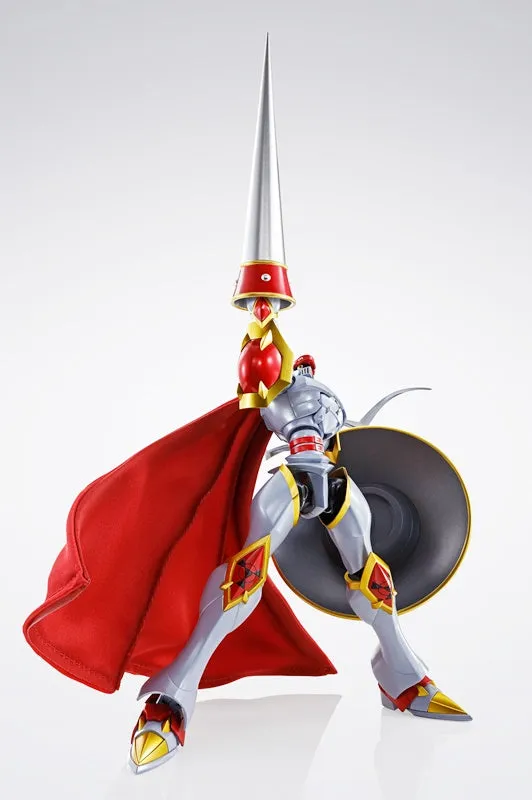S.H.Figuarts Dukemon/Gallantmon -Rebirth of Holy Knight-